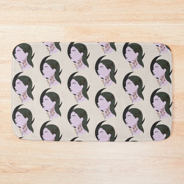 Item preview, The Maiden: Blooming in Silence (Botanical Edition) designed and sold by Lunavie | Papelaria Intuitiva.