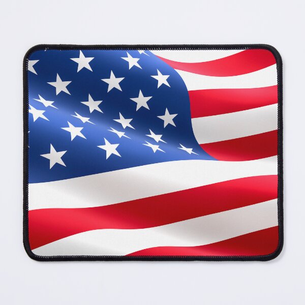 Item preview, American Flag designed and sold by AbstractBEE.