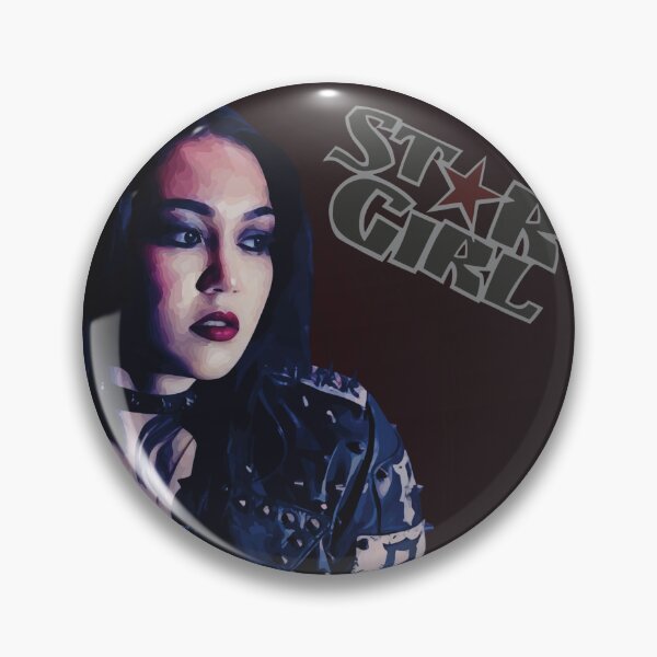 Item preview, WWE Roxanne Perez “star girl” designed and sold by nyssakillianx.