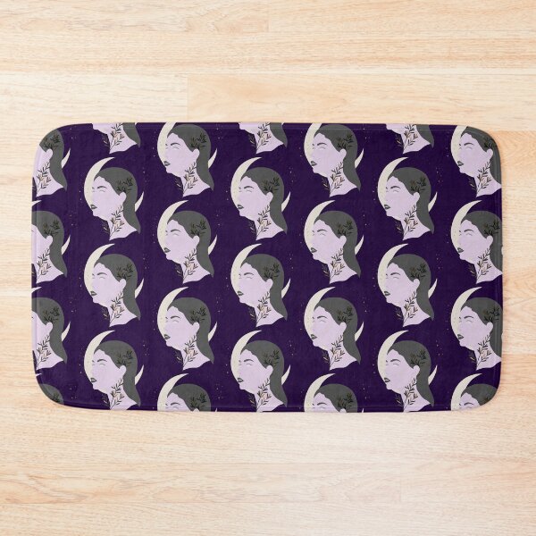Item preview, The Maiden: Blooming in Silence (Shadow Edition) designed and sold by Lunavie | Papelaria Intuitiva.