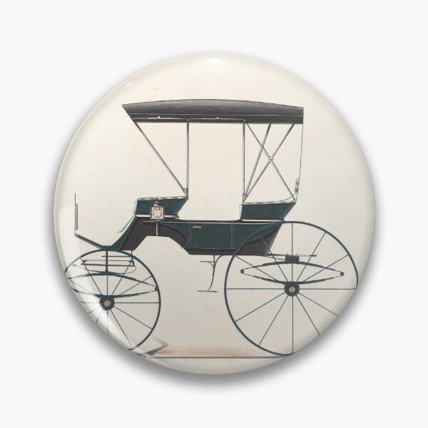 Item preview, Brewster Park Phaeton No. 3 | Vintage Travel designed and sold by GammaRay.