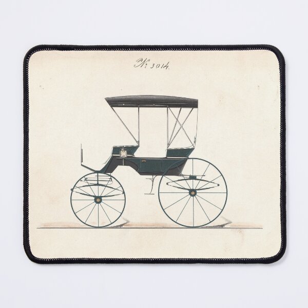 Item preview, Brewster Park Phaeton No. 3 | Vintage Travel designed and sold by GammaRay.