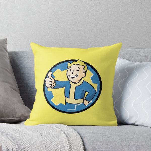 Item preview, Vault Boy designed and sold by blacksnowcomics.