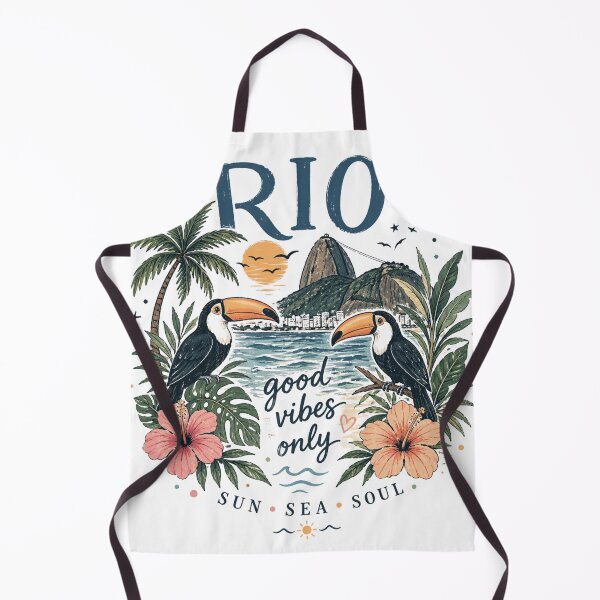 Artikelvorschau, Rio Tropical entworfen und verkauft von Sonhos coloridos.