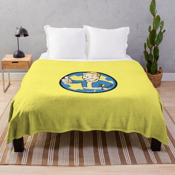 Item preview, Vault Boy designed and sold by blacksnowcomics.