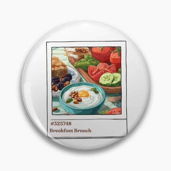 Item preview, Breakfast brunch  designed and sold by priyankajustine.