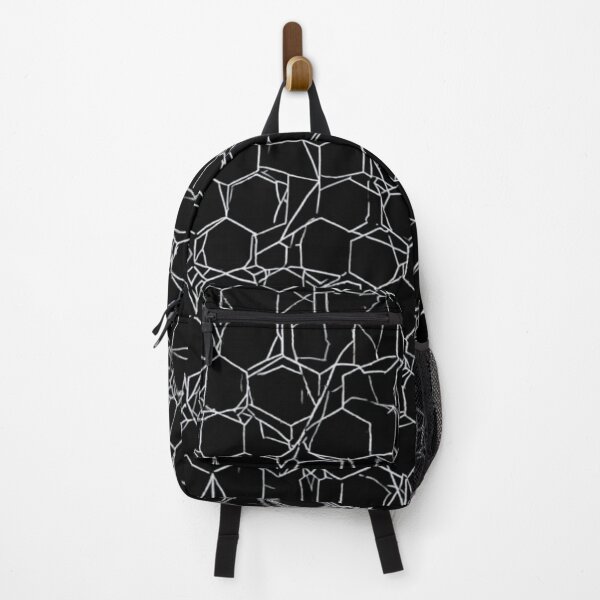 Item preview, Abstract Black White Geometric Pattern Bath Mat designed and sold by Danisrin Prints.