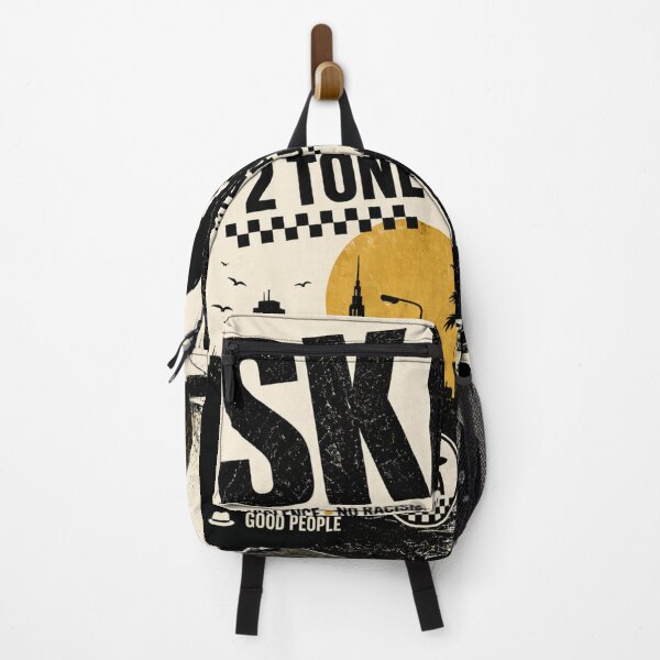 Item preview, Ska Retro Mod Style – Unity & Respect Street Culture Design designed and sold by rude vibes shop.