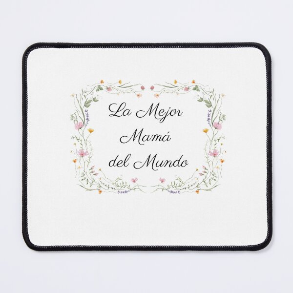 Item preview, La Mejor Mamá del Mundo – Regalo para Mamá Latina Vintage Estilo Retro designed and sold by Con Amor Studio.