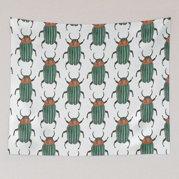Item preview, Green Beety designed and sold by HouseOfMxTakes.