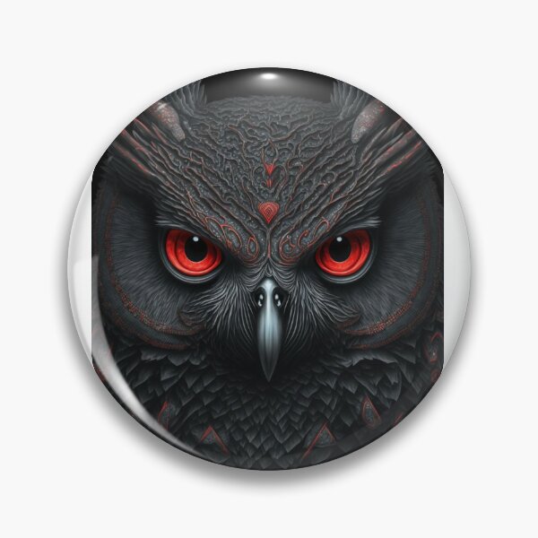 Item preview, Owl - Sacred Wisdom & Hieroglyphic Art Tee designed and sold by Venvv.
