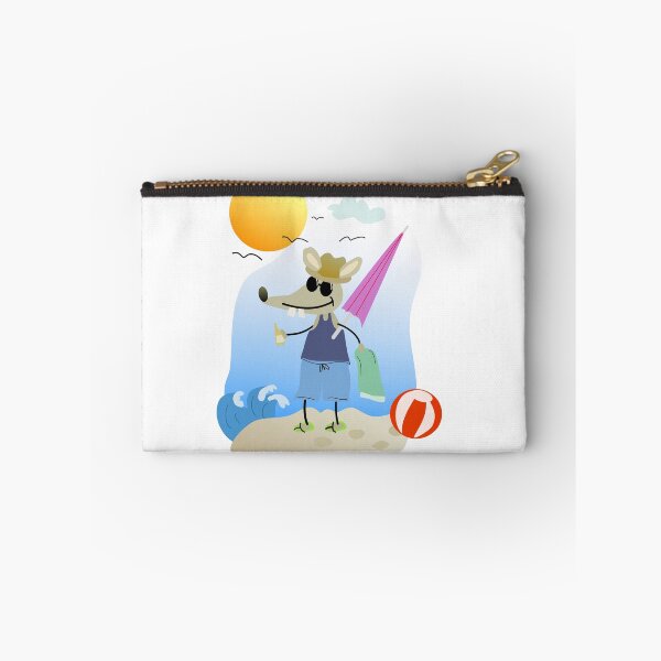 Item preview, Rat ready for beach designed and sold by Logan81.