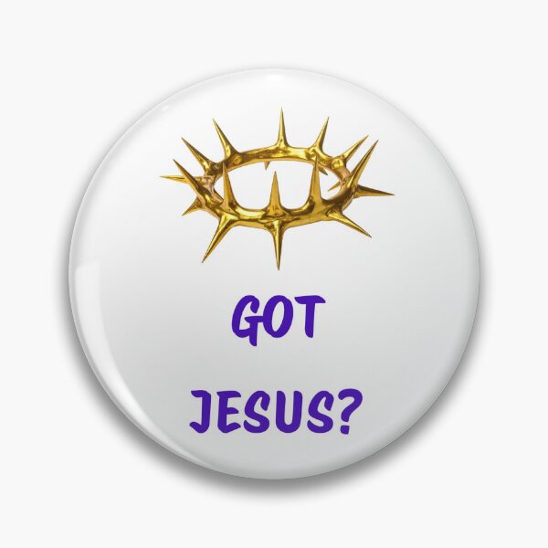 Item preview, Got Jesus? designed and sold by ArthursDesigns.