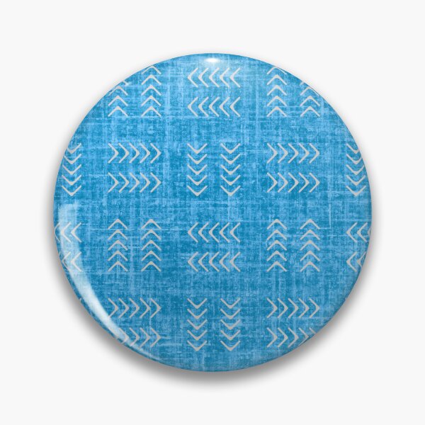 Item preview, Arrows on Bright Blue Linen designed and sold by KSimpson838.