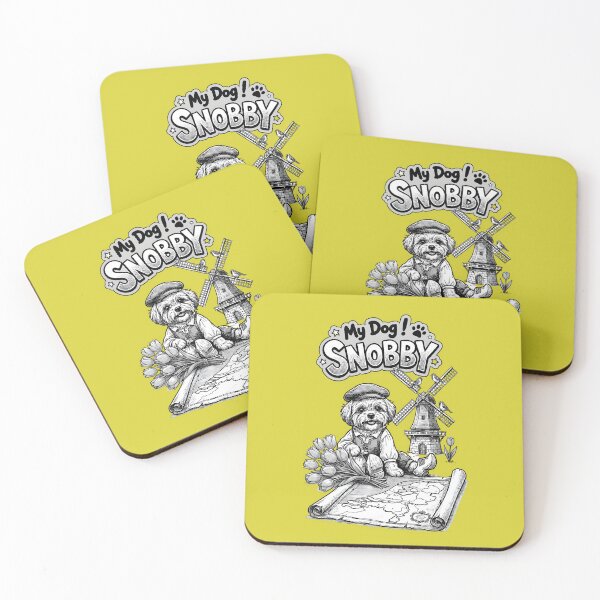 Item preview, My Dog ! Snobby : The Netherlands designed and sold by Capo Terra.