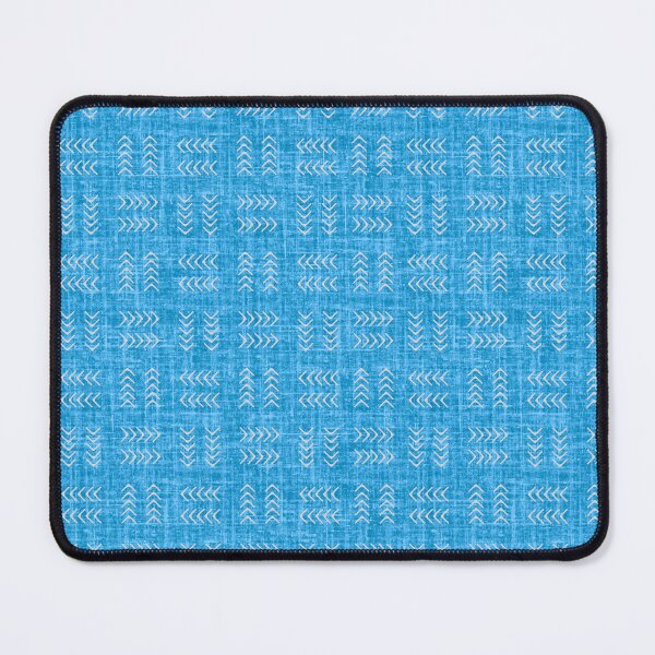 Item preview, Arrows on Bright Blue Linen designed and sold by KSimpson838.