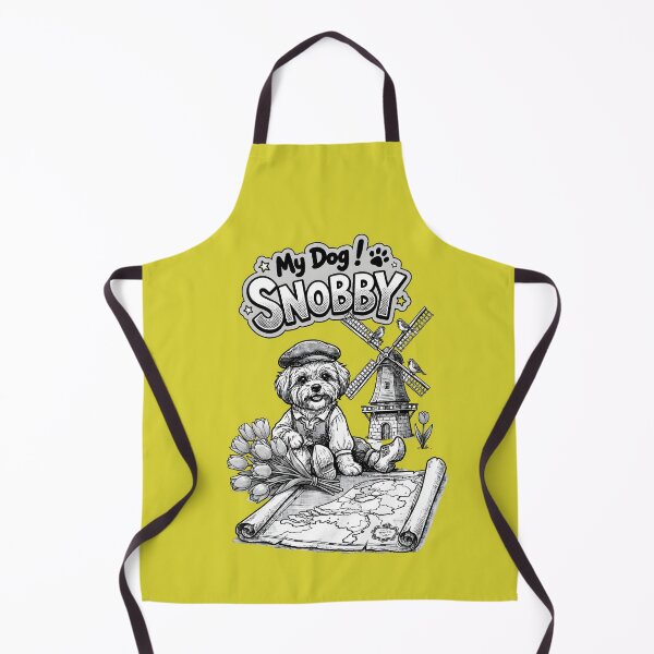 Item preview, My Dog ! Snobby : The Netherlands designed and sold by Capo Terra.