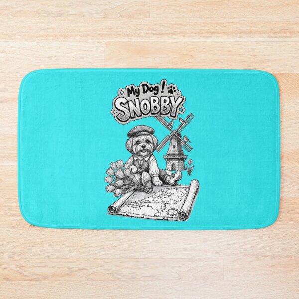 Item preview, My Dog ! Snobby : The Netherlands designed and sold by Capo Terra.