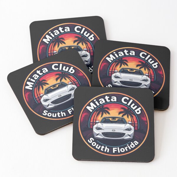 Item preview, Miata Club South Florida - ND designed and sold by MyYata.