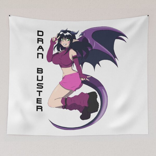 Item preview, BaeBlades - Dran Buster Purple designed and sold by TEAM RISE UP LIGHTZ STORE.