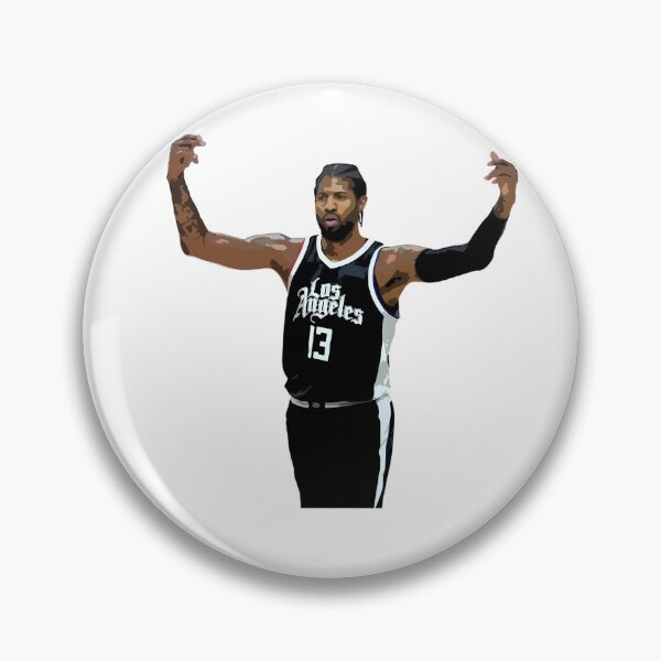 Item preview, Paul George designed and sold by ariesspie.