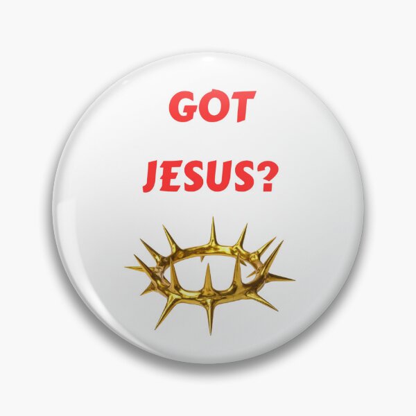 Item preview, Got Jesus? designed and sold by ArthursDesigns.