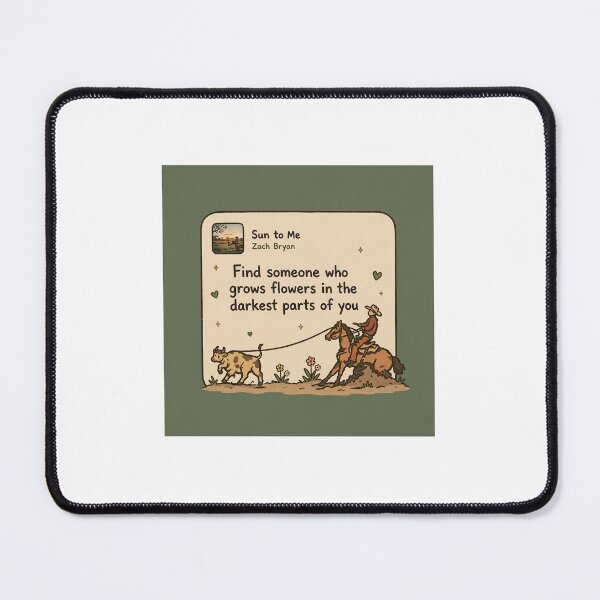 Item preview, Cowboy ZACH ,WESTERN CONCERT RODEO AND TEXAS designed and sold by 307Cherrypie.