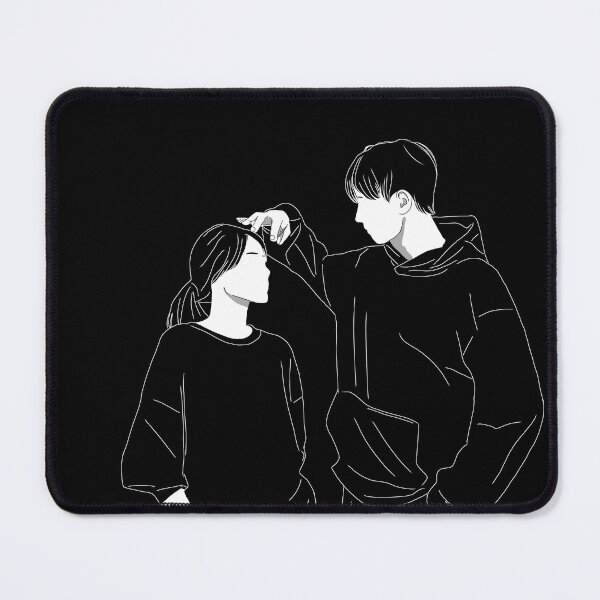 Item preview, Boy and girl art designed and sold by Rukudzow.