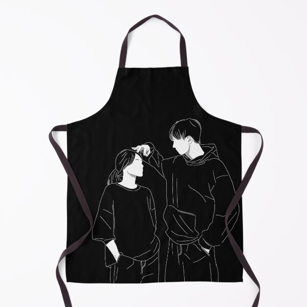 Item preview, Boy and girl art designed and sold by Rukudzow.