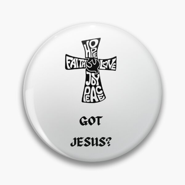 Item preview, Got Jesus? designed and sold by ArthursDesigns.