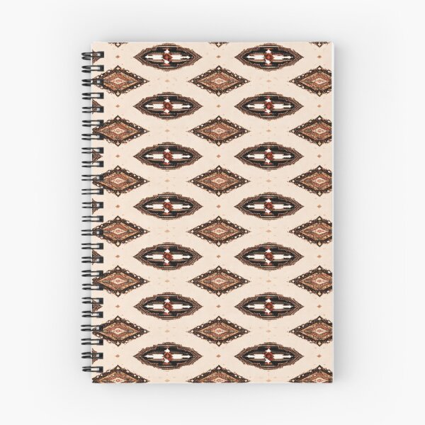 Item preview, Southwestern Neutral Geometric Pattern - Desert Textile  designed and sold by Myra365Art.