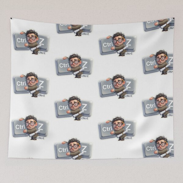 Item preview, Architect Ctrl Z Undo Life Designer Humor designed and sold by AkDesign022.