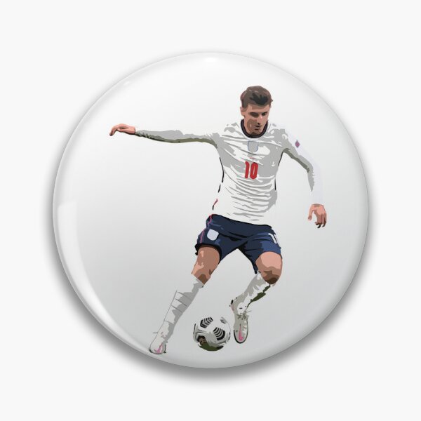 Item preview, Mason Mount designed and sold by ariesspie.