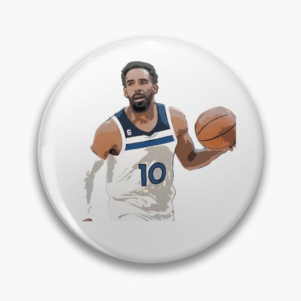 Item preview, Mike Conley Jr. designed and sold by ariesspie.