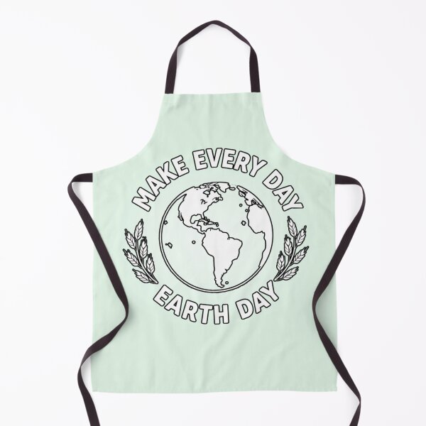 Item preview, Minimalist Earth Day | Nurturing Hands and Glowing Globe designed and sold by PriyaMagic.