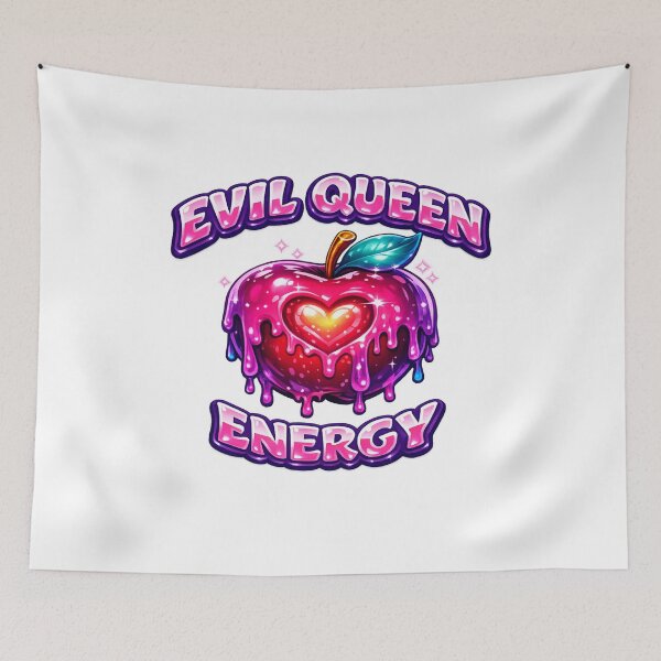 Item preview, Dripping Poison Apple Evil Queen Energy designed and sold by Dresut.