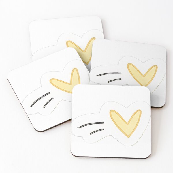 Item preview, Cute Shooting Heart Sticker – Kawaii Aesthetic Design designed and sold by designpgigi.