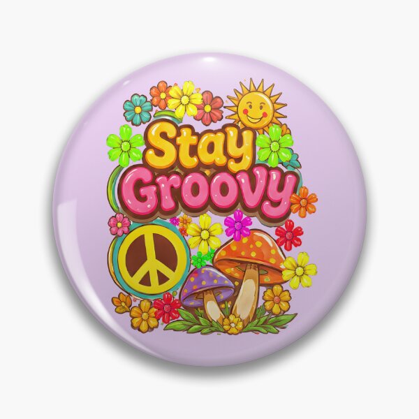 Item preview, Stay Cool And Groovy Design 1 designed and sold by DigitalandPhoto.