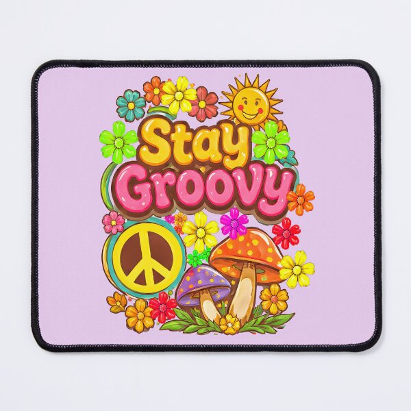 Item preview, Stay Cool And Groovy Design 1 designed and sold by DigitalandPhoto.