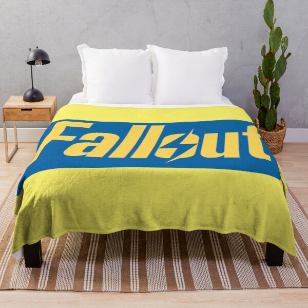 Item preview, Fallout designed and sold by blacksnowcomics.