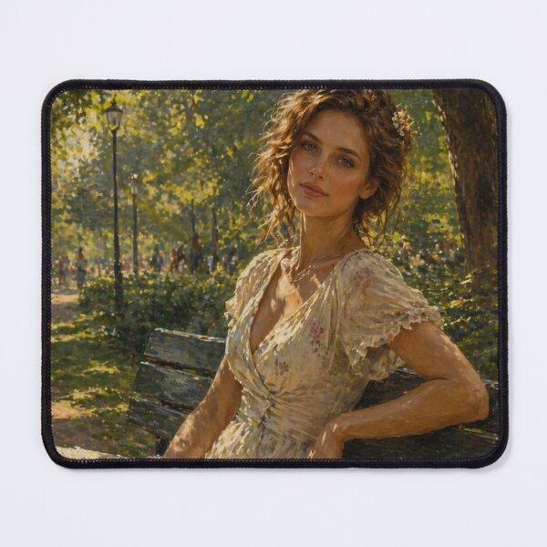 Item preview, In the Shade of Leaves designed and sold by ggstcraft.