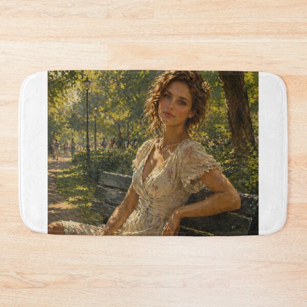Item preview, In the Shade of Leaves designed and sold by ggstcraft.