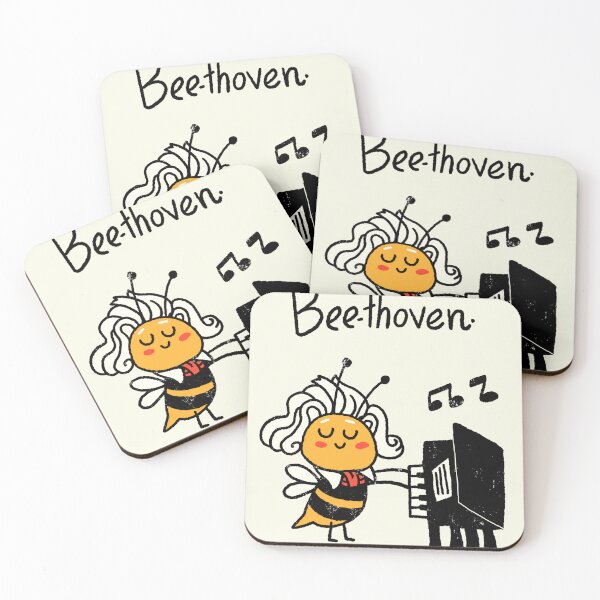 Item preview, Beethoven designed and sold by ppmid.