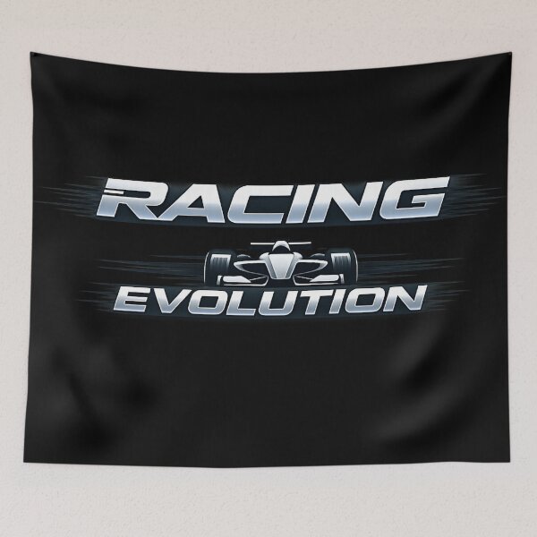 Item preview, Racing Evolution designed and sold by UnicornDreamers.