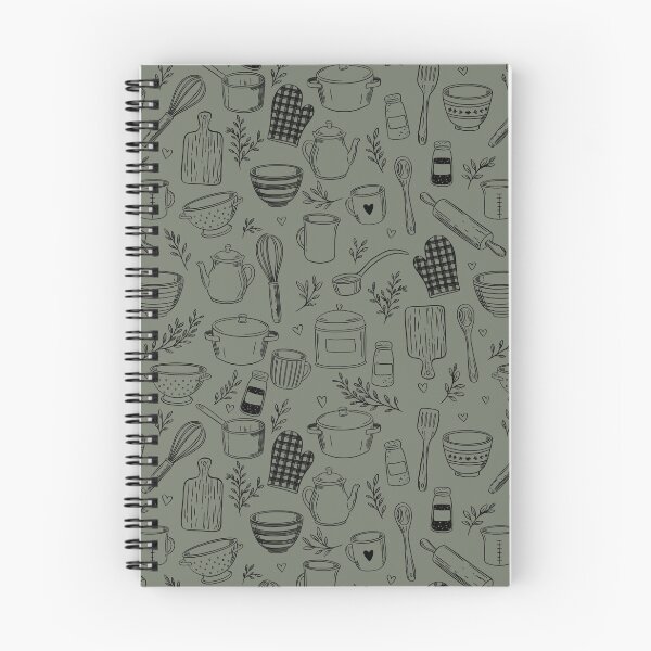 Item preview, Hand Drawn Kitchenware designed and sold by Doodloom.