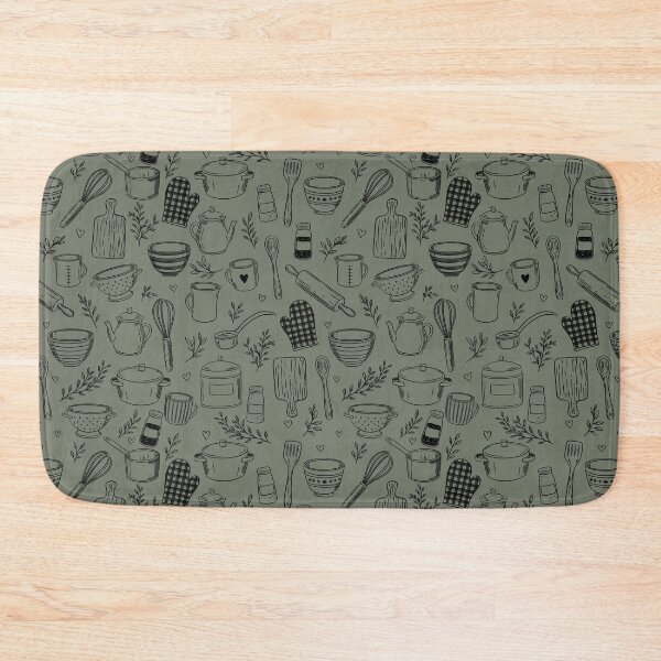 Item preview, Hand Drawn Kitchenware designed and sold by Doodloom.