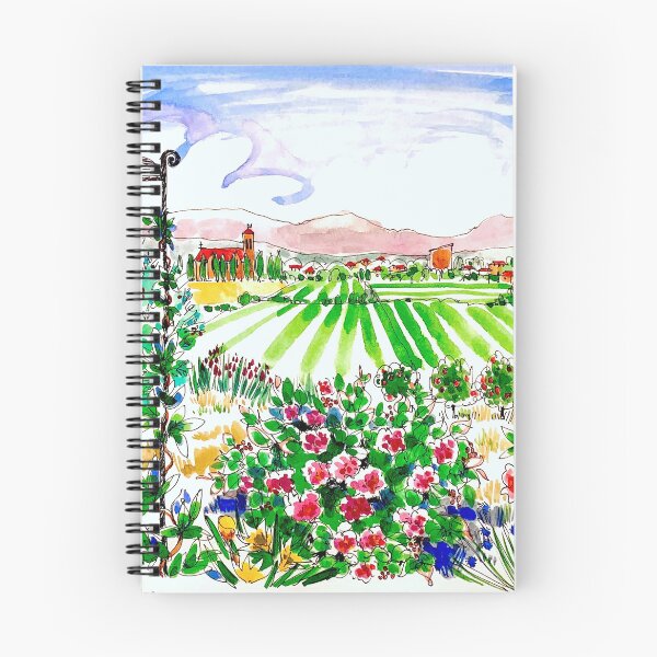 Artikelvorschau, Trausse Minervois. Saint-Roch-Garten, entworfen und verkauft von ErinHillStudio.