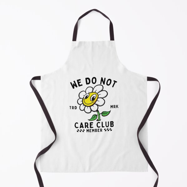 Item preview, We don't care club member designed and sold by Peerless-Prime.