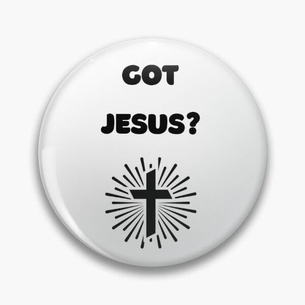 Item preview, Got Jesus? designed and sold by ArthursDesigns.