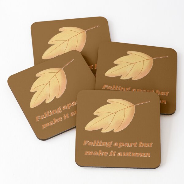 Item preview, Falling apart but make it autumn designed and sold by creativityisfun.